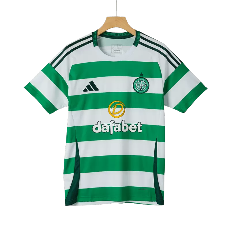 Celtic Home Soccer Jersey 2024/25 - gojersey