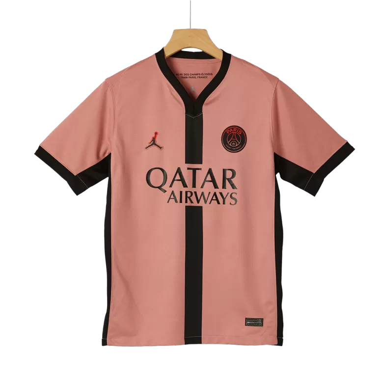 PSG KVARATSKHELIA #7 Third Away Soccer Jersey 2024/25 - gojersey