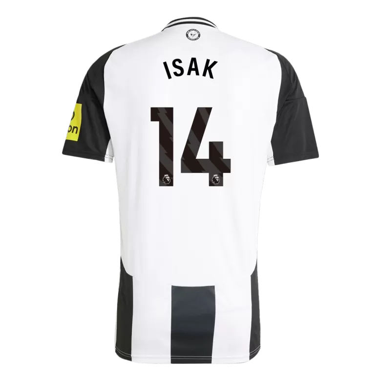 Newcastle United ISAK #14 Home Jersey 2024/25 - gojersey