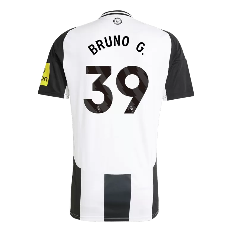 Newcastle United BRUNO G. #39 Home Jersey 2024/25 - gojersey