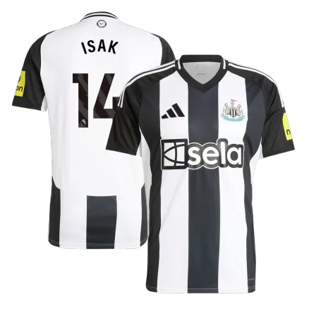 Newcastle United ISAK #14 Home Jersey 2024/25 - gojersey