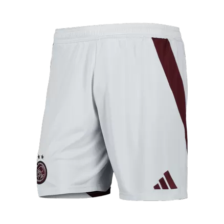 Ajax Third Away Soccer Shorts 2024/25 - gojersey