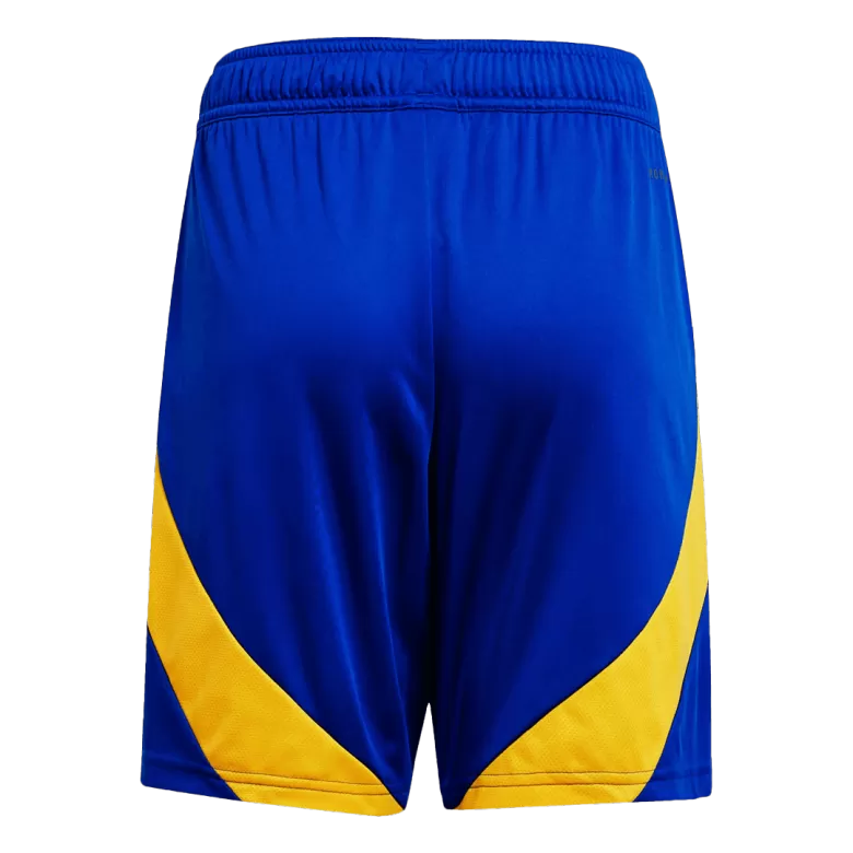 Al Nassr Home Soccer Shorts 2024/25 - gojersey