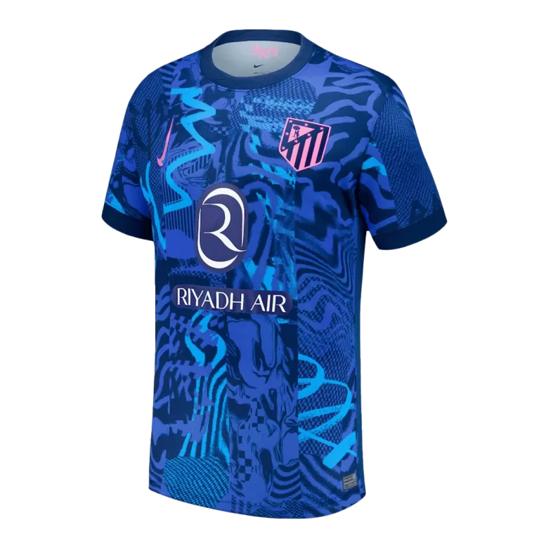 Atletico Madrid Third Away Soccer Jersey 2024/25 - gojersey