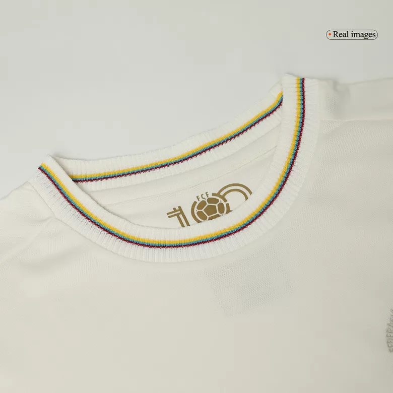 Colombia Soccer Jersey 2024 - 100th Anniversary - gojersey