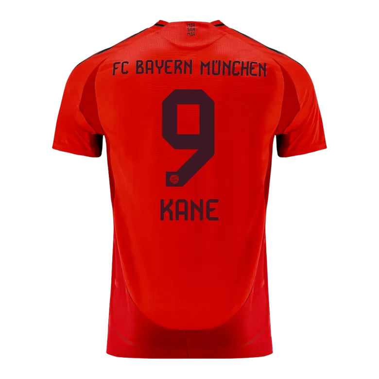 Bayern Munich KANE #9 Home Soccer Jersey Authentic 2024/25 - gojersey