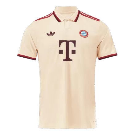 Bayern Munich Third Away Soccer Jersey 2024/25 - UCL Edition - gojersey