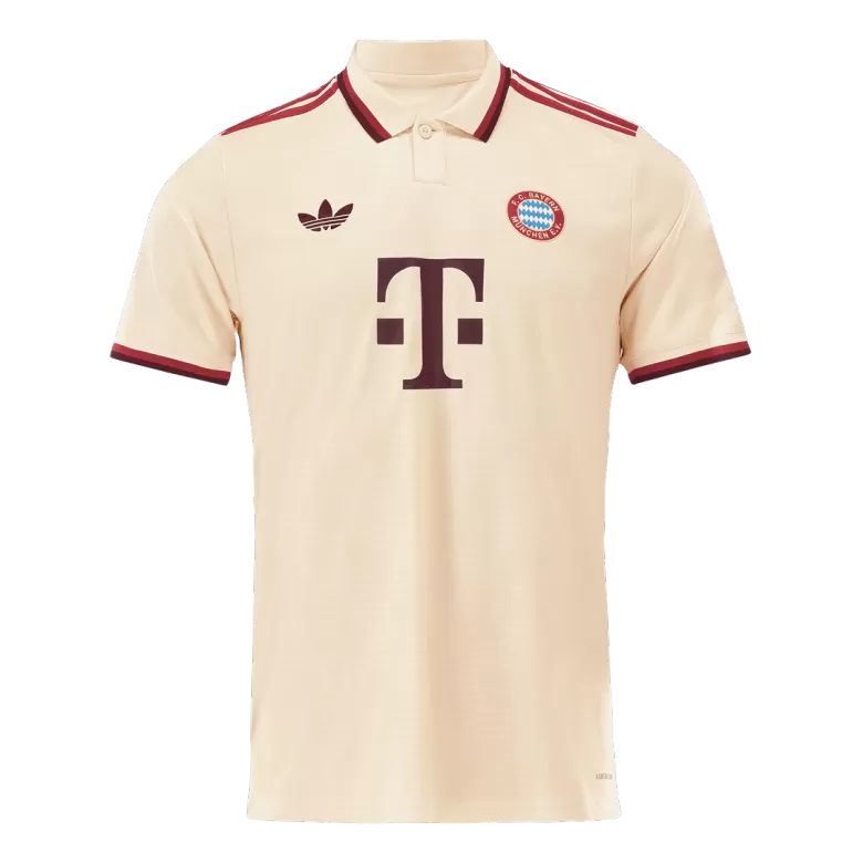 Bayern Munich MÜLLER #25 Third Away Soccer Jersey 2024/25 - UCL Edition - gojersey