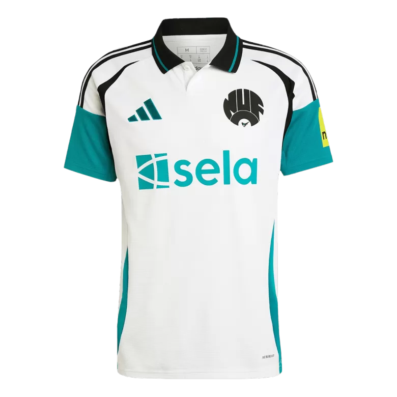 Newcastle United Third Away Soccer Jersey 2024/25 - gojersey