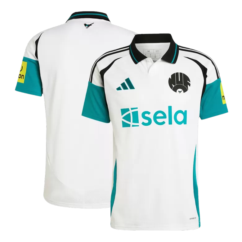 Newcastle United Third Away Soccer Jersey 2024/25 - gojersey