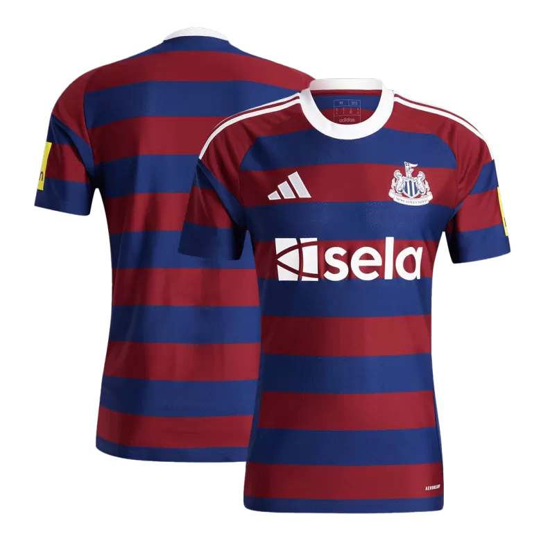 Newcastle United Away Soccer Jersey 2024/25 - gojersey