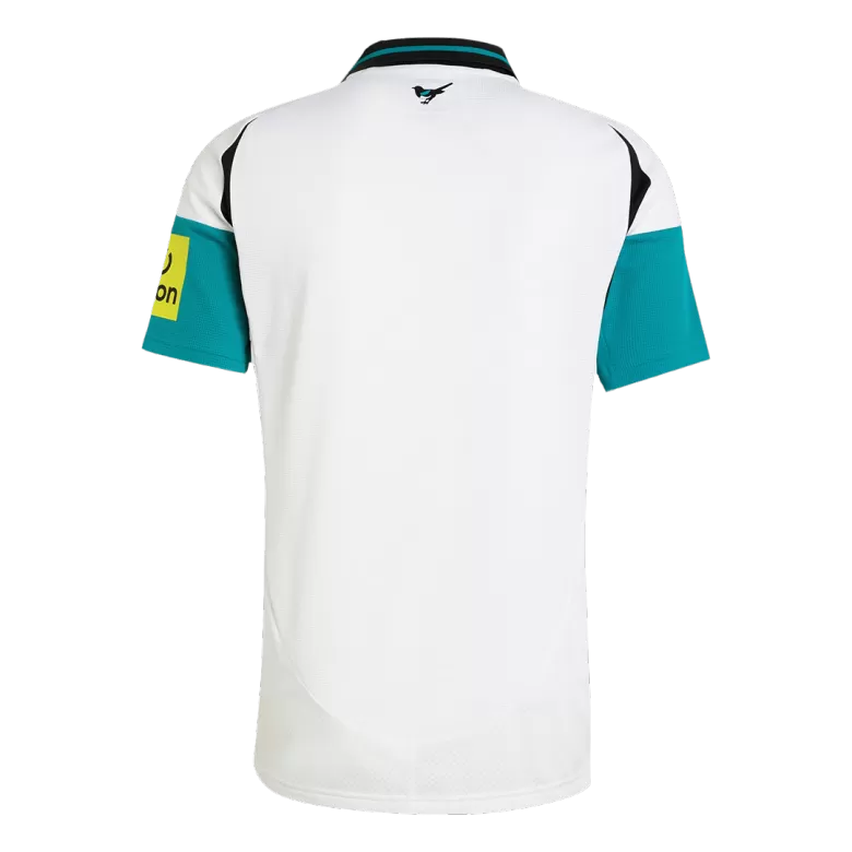 Newcastle United Third Away Soccer Jersey 2024/25 - gojersey