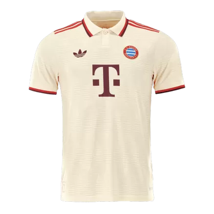 Bayern Munich Third Away Soccer Jersey Authentic 2024/25 - UCL Edition - gojersey