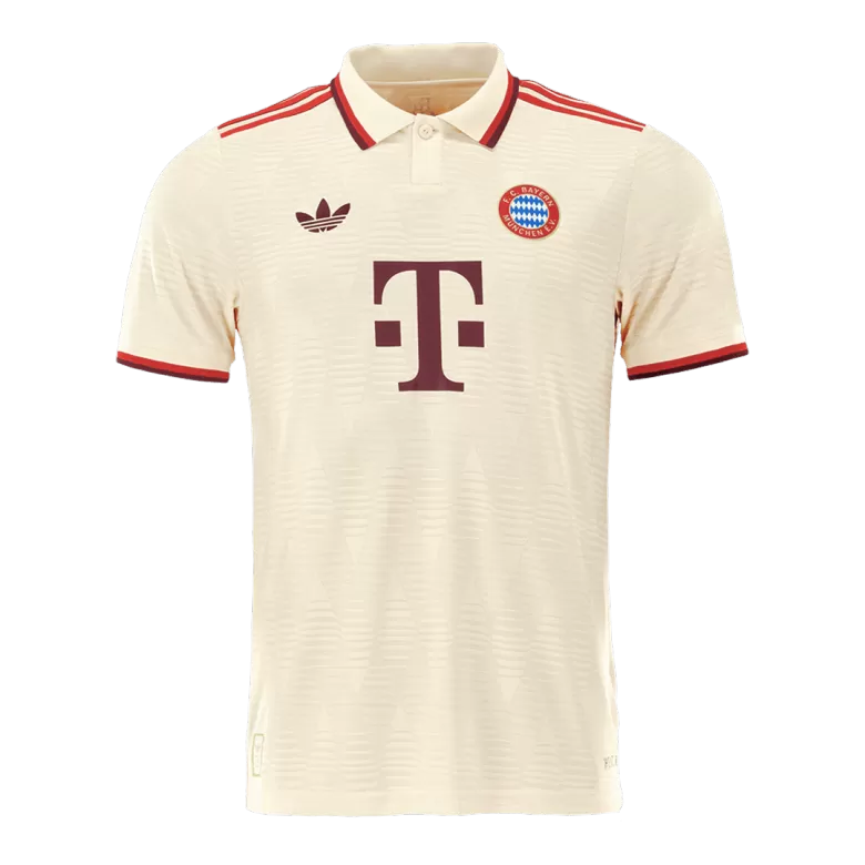 Bayern Munich Third Away Soccer Jersey Authentic 2024/25 - UCL Edition - gojersey