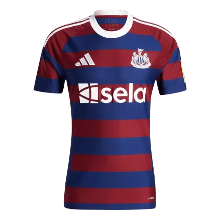 Newcastle United Away Soccer Jersey 2024/25 - gojersey