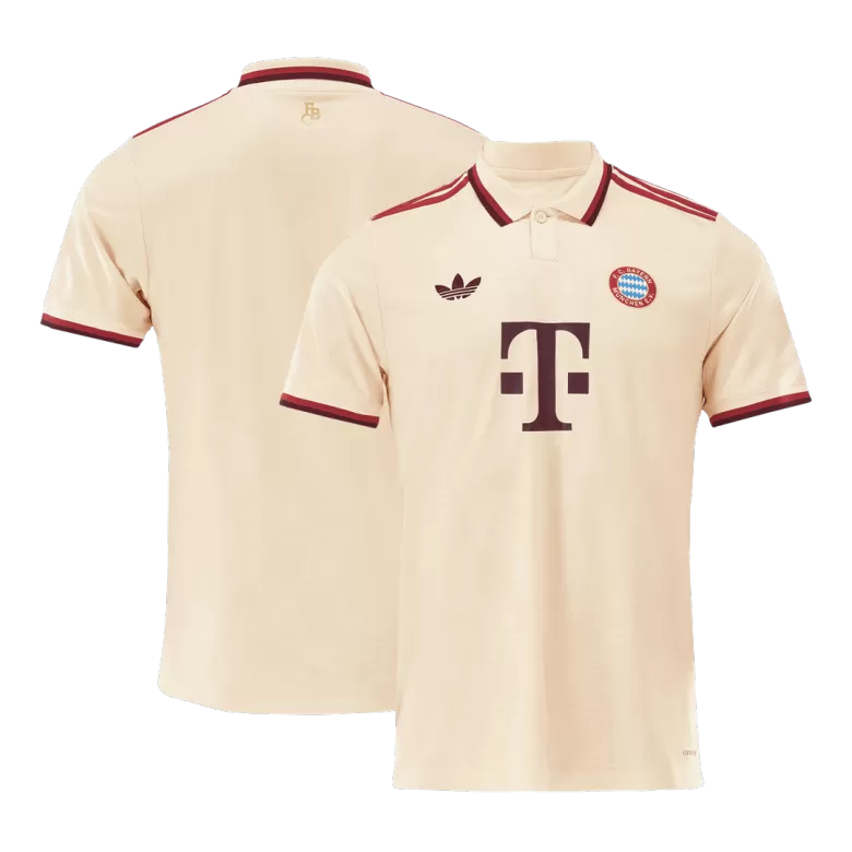 Bayern Munich Third Away Soccer Jersey 2024/25 - UCL Edition - gojersey