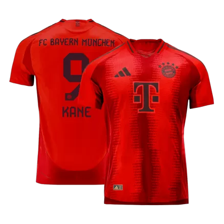 Bayern Munich KANE #9 Home Soccer Jersey Authentic 2024/25 - gojersey