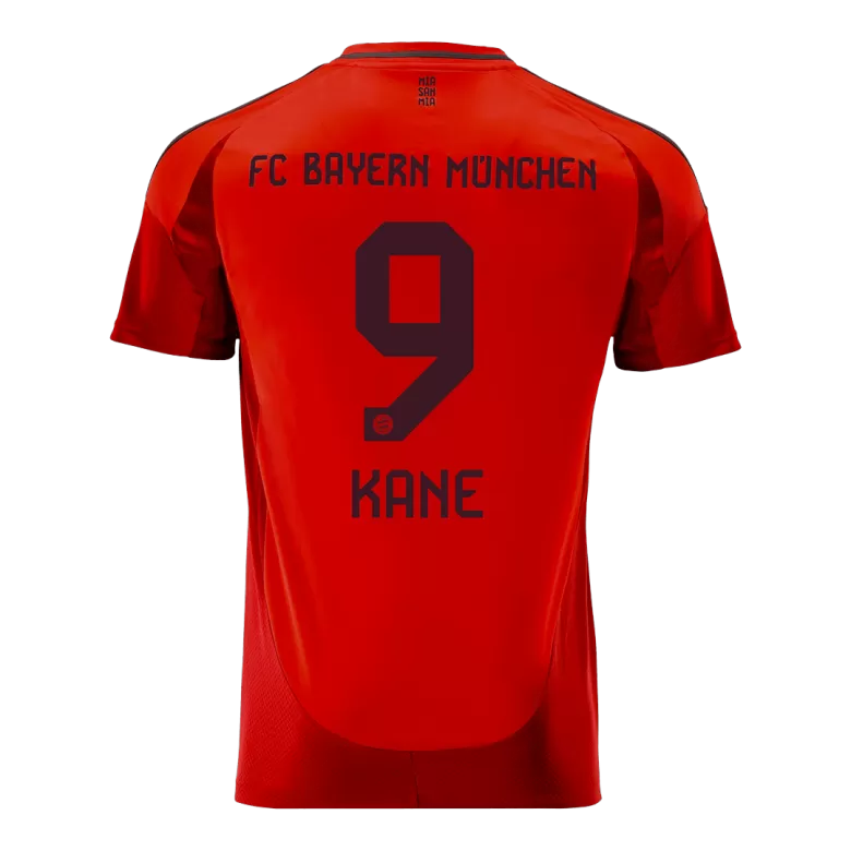 Bayern Munich KANE #9 Home Soccer Jersey 2024/25 - gojersey