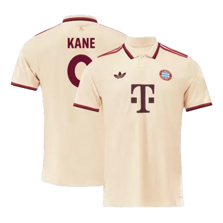 Bayern Munich KANE #9 Third Away Soccer Jersey 2024/25 - UCL Edition - gojersey