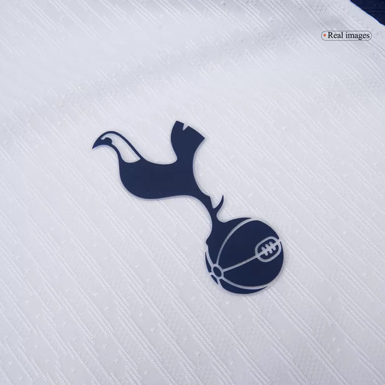 Tottenham Hotspur Home Jersey Authentic 2024/25 - gojersey