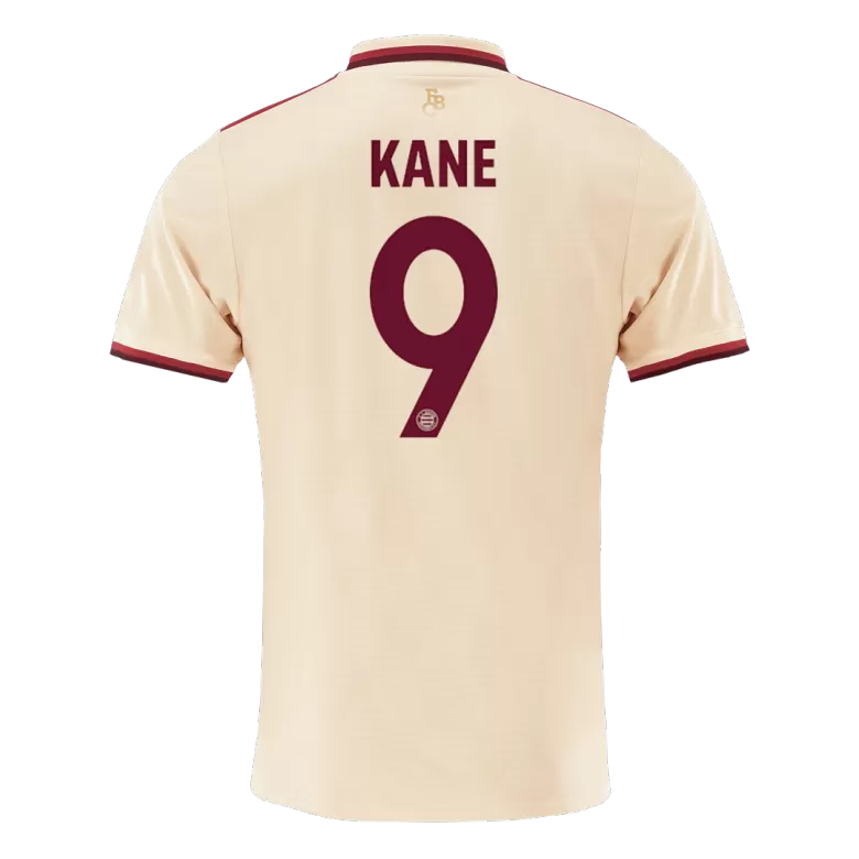 Bayern Munich KANE #9 Third Away Soccer Jersey 2024/25 - UCL Edition - gojersey