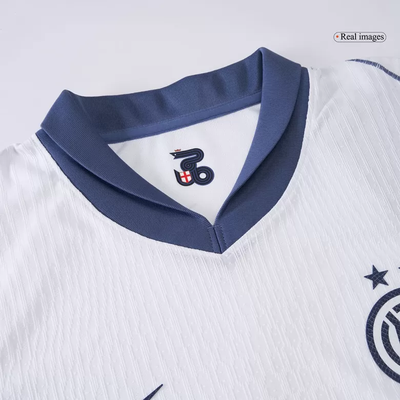 Inter Milan Away Soccer Jersey Authentic 2024/25 - gojersey