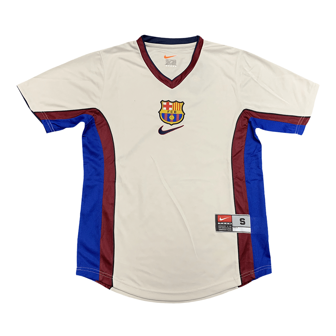 Barca kit 1998 hotsell