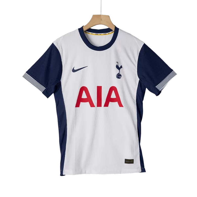 Tottenham Hotspur Home Jersey Authentic 2024/25 - gojersey