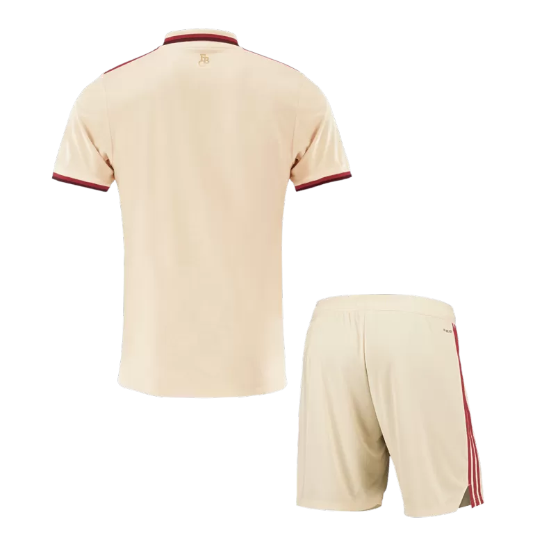 Bayern Munich Third Away Soccer Jersey Kit 2024/25 (Jersey+Shorts)- UCL - gojersey