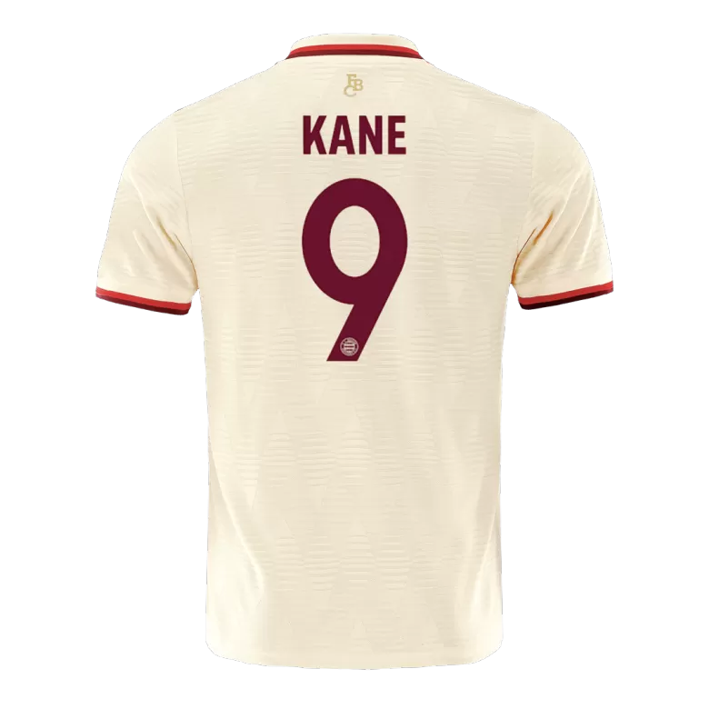 Bayern Munich KANE #9 Third Away Soccer Jersey Authentic 2024/25 - UCL Edition - gojersey