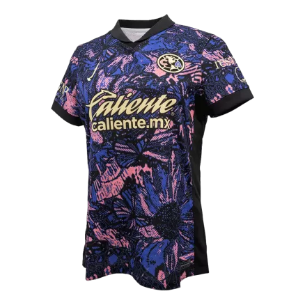 Club America Third Away Soccer Jersey 2024/25 - gojersey