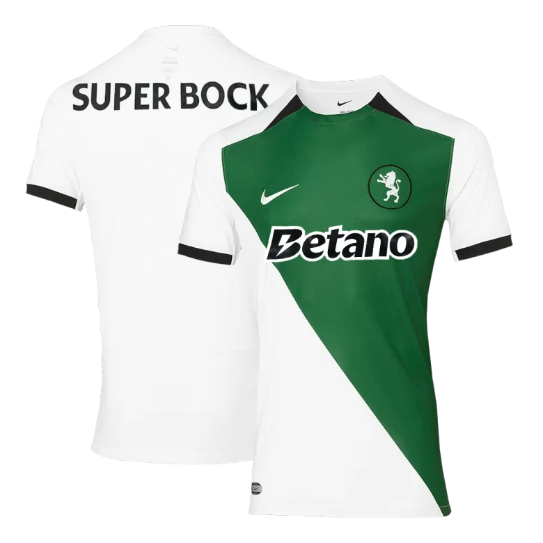 Sporting CP Soccer Jersey 2024/25 - Stromp - gojersey