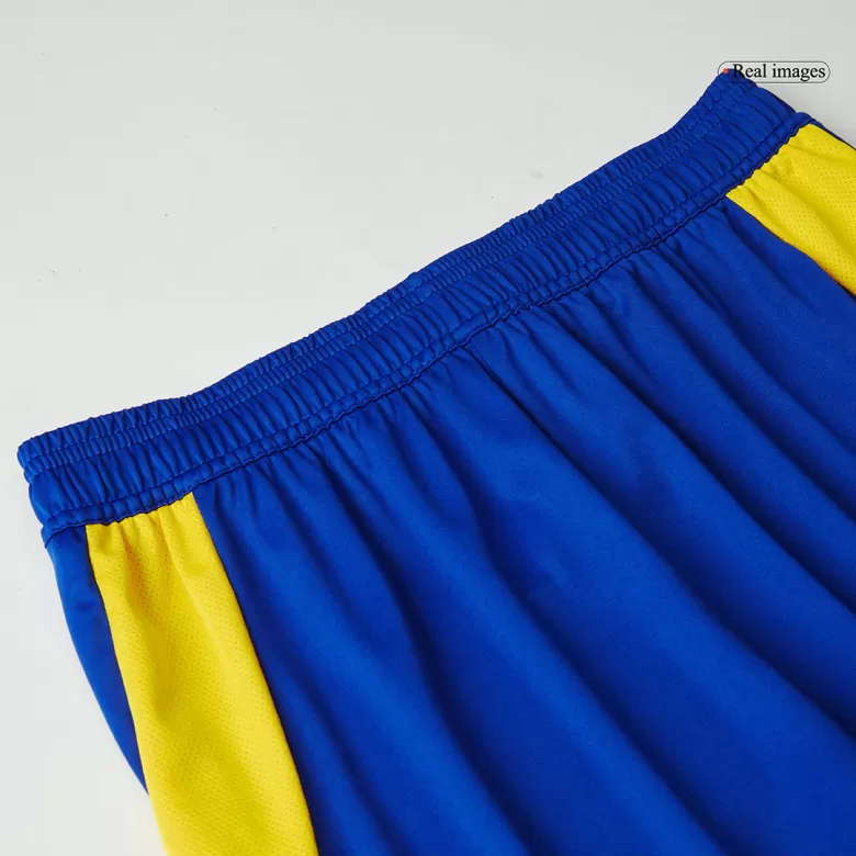 Al Nassr Home Soccer Shorts 2024/25 - gojersey