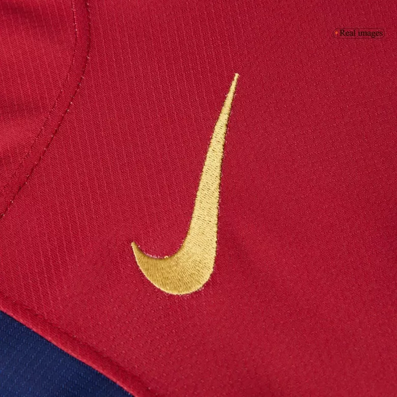 Barcelona Home Jersey 2024/25 - 125th Anniversary - gojersey