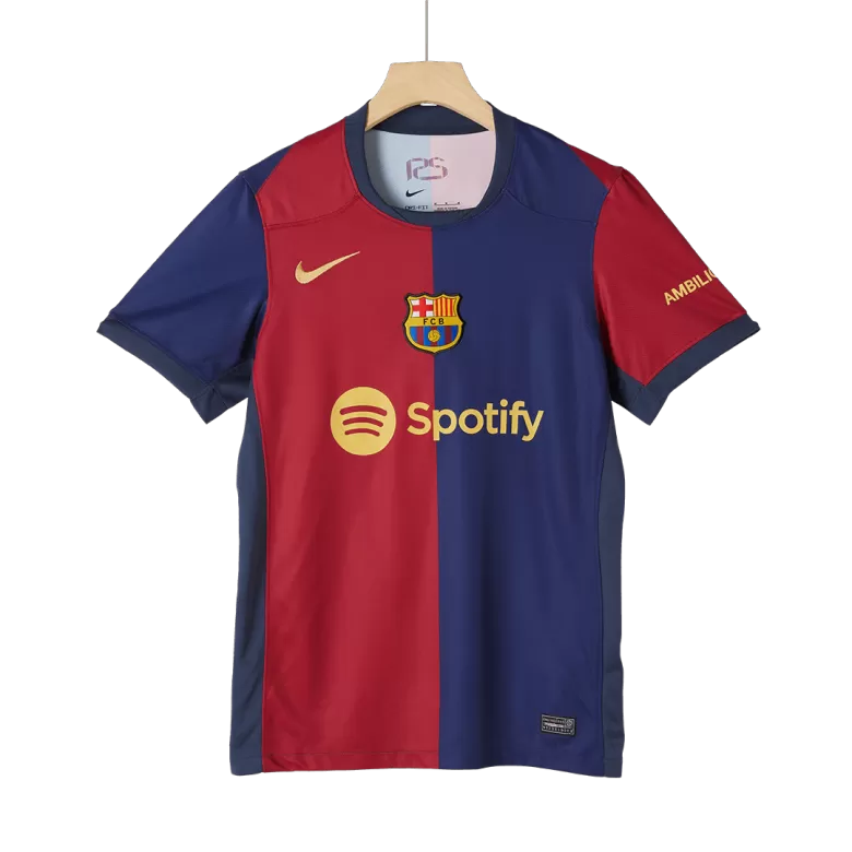 Barcelona Home Jersey 2024/25 - gojersey