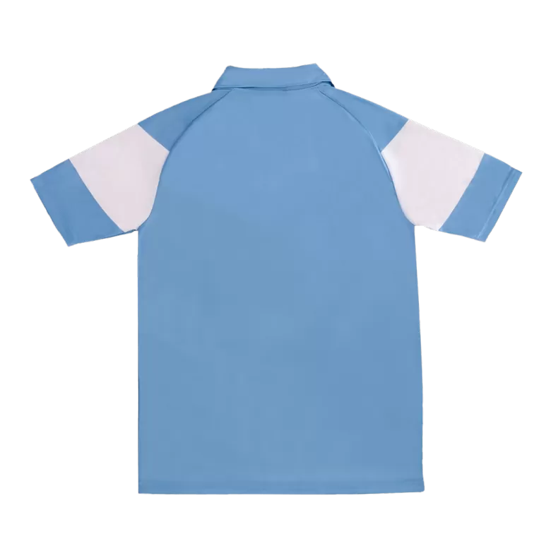 Napoli Home Soccer Jersey Retro 1990/91 - gojersey