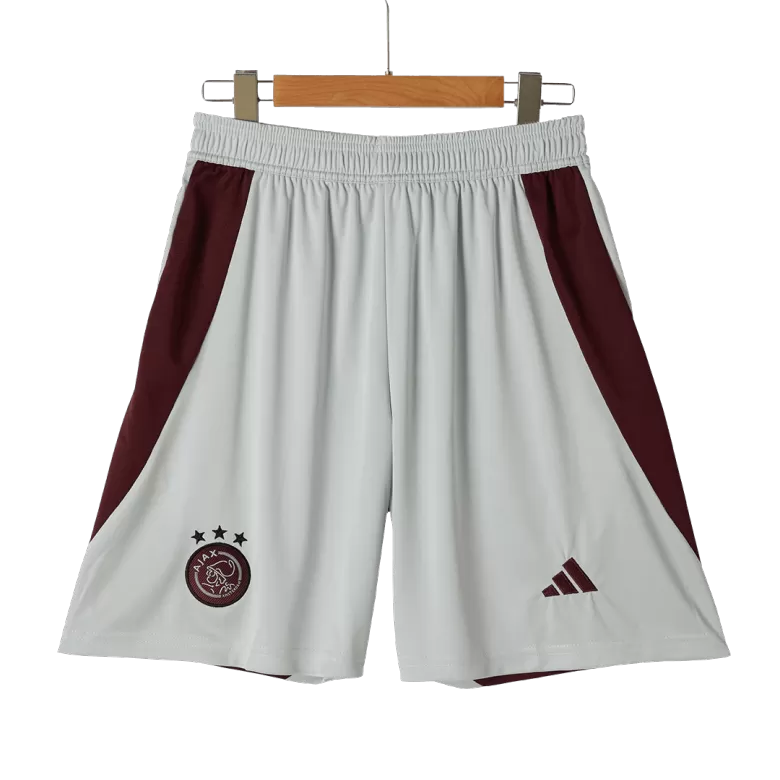 Ajax Third Away Soccer Shorts 2024/25 - gojersey