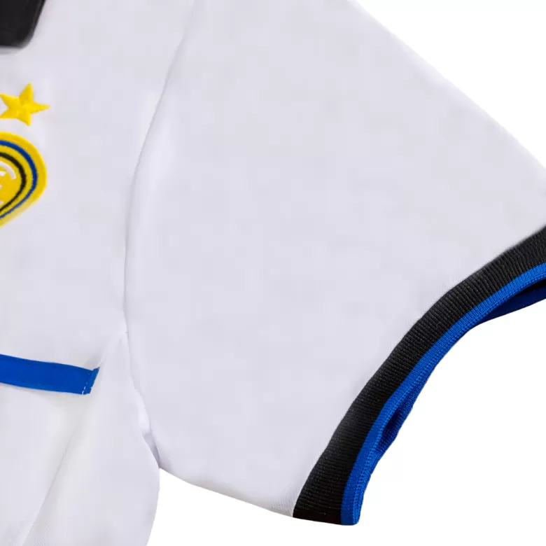 Inter Milan Away Soccer Jersey Retro 1998/99 - gojersey