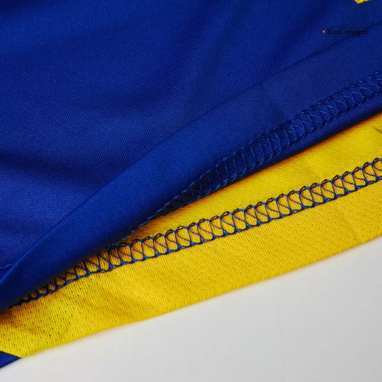 Al Nassr Home Soccer Shorts 2024/25 - gojersey