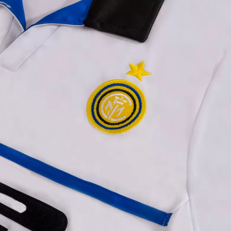 Inter Milan Away Soccer Jersey Retro 1998/99 - gojersey