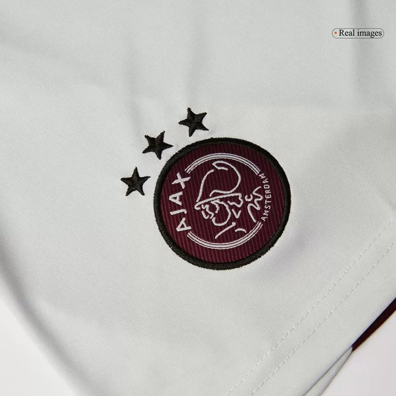 Ajax Third Away Soccer Shorts 2024/25 - gojersey