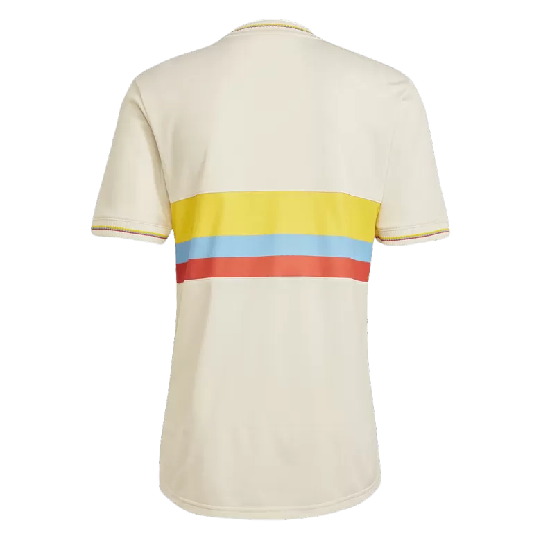 Colombia Soccer Jersey 2024 - 100th Anniversary - gojersey