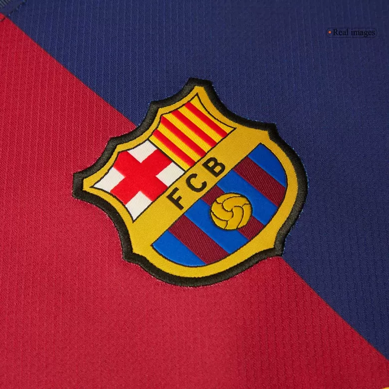 Barcelona Home Jersey 2024/25 - gojersey