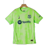 Barcelona Third Away Soccer Jersey Authentic 2024/25 - gojersey