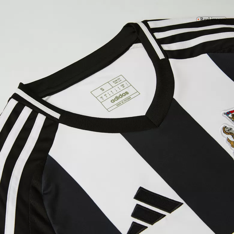 Newcastle United Home Cheap Soccer Jersey 2024/25 - gojersey