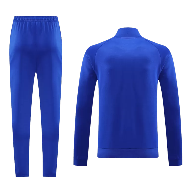 Manchester United Training Kit 2024/25 - Blue (Jacket+Pants) - George Best - gojersey