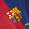 Barcelona Home Soccer Jersey Authentic 2024/25 - COLDPLAY - gojersey