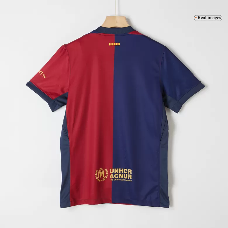 Barcelona Home Jersey 2024/25 - gojersey