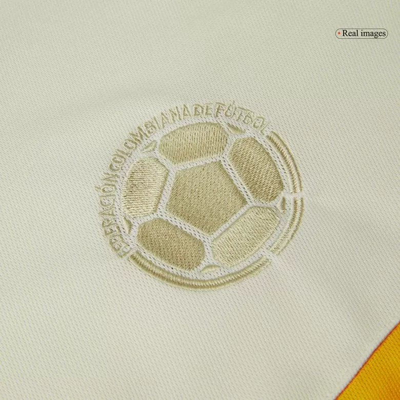 Colombia Soccer Jersey 2024 - 100th Anniversary - gojersey