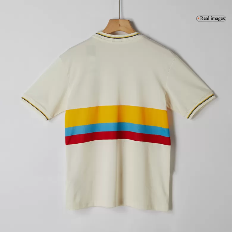 Colombia Soccer Jersey Kit 2024 (Jersey+Shorts) - 100th Anniversary - gojersey